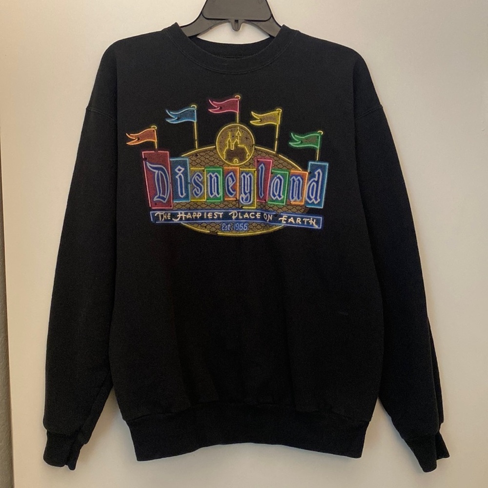 Disneyland crew neck